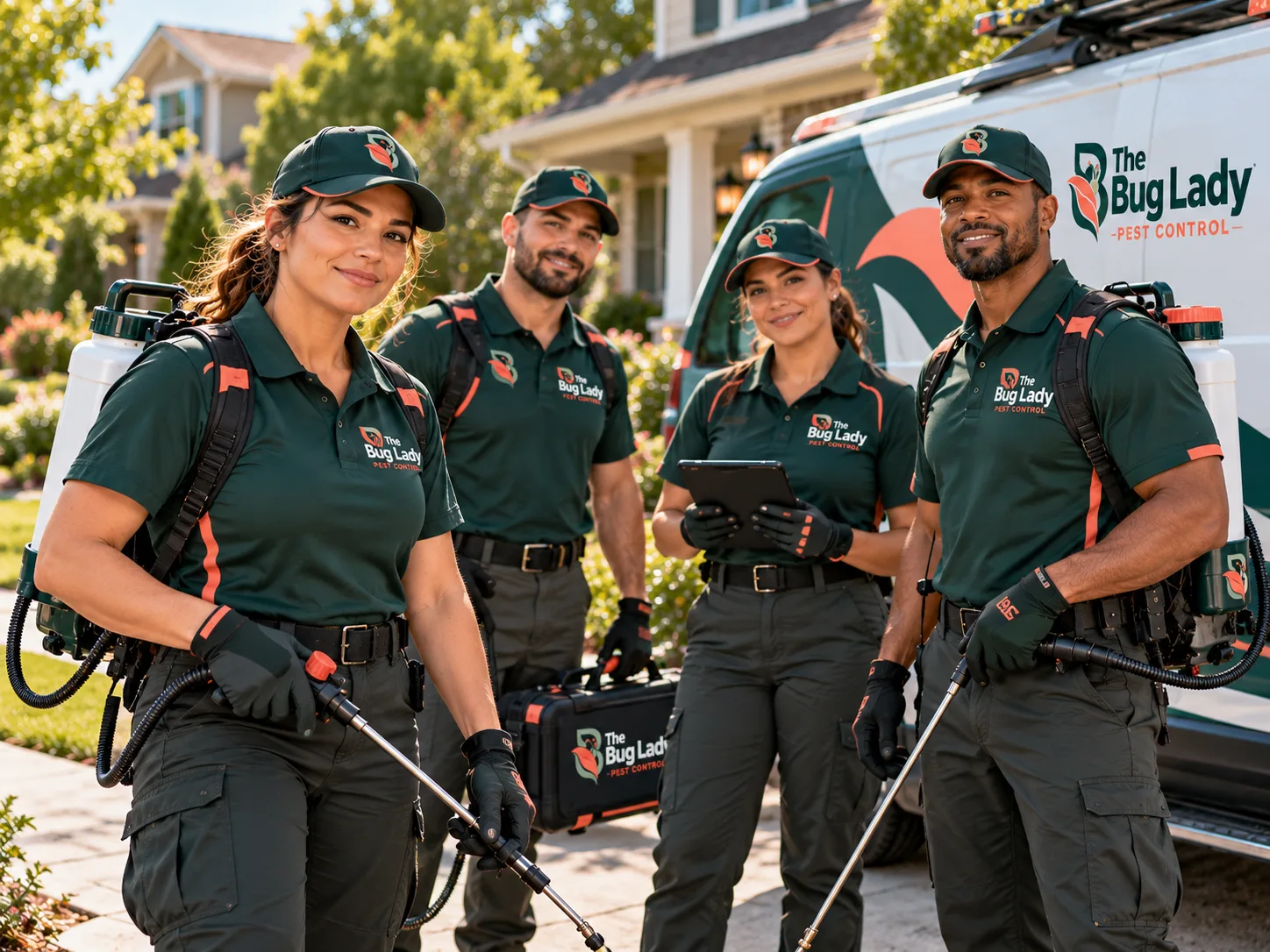 Pest Control in Porterdale, GA near me